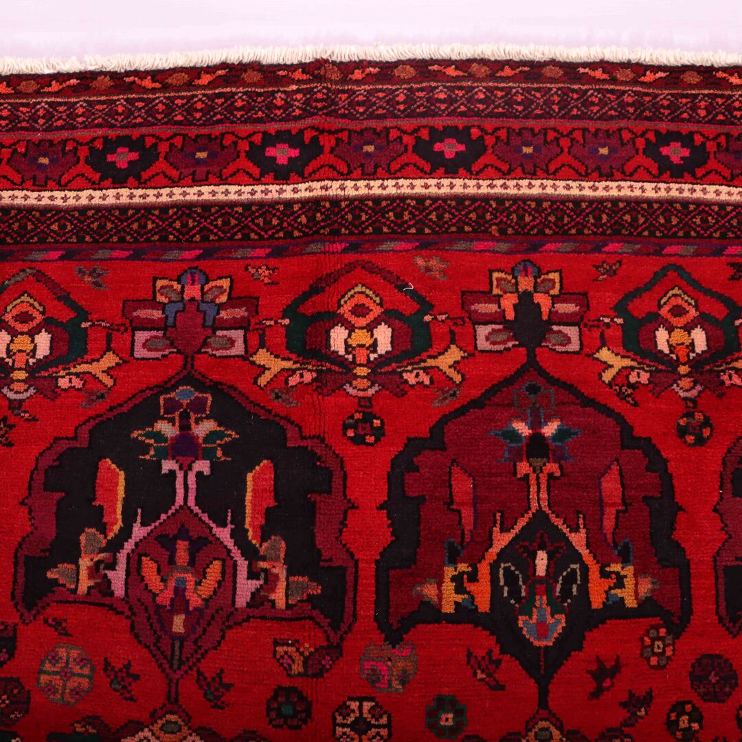 3.2x2M Antique Afshar Kerman Rug - Image 4
