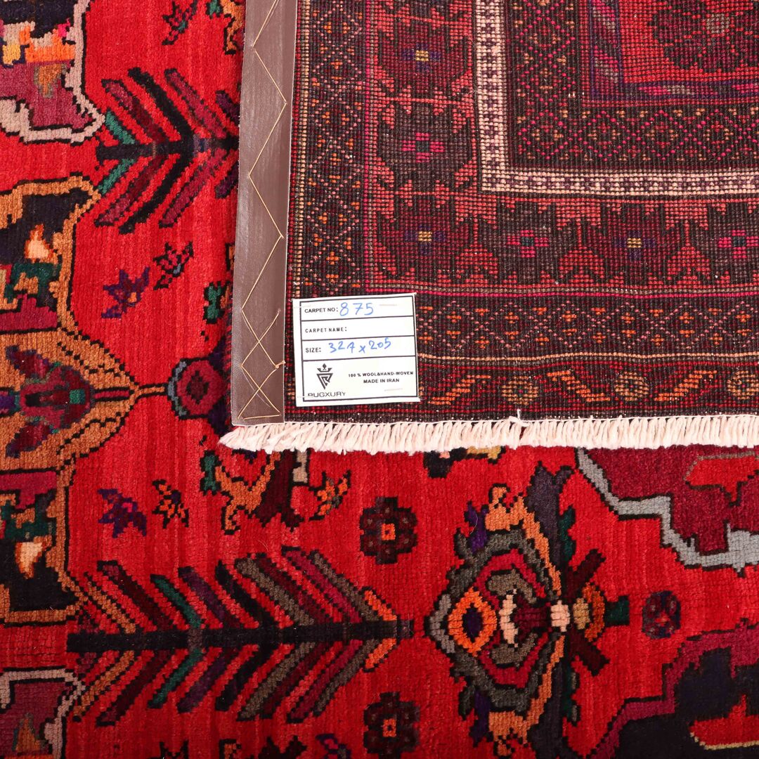 3.2x2M Antique Afshar Kerman Rug - Image 7