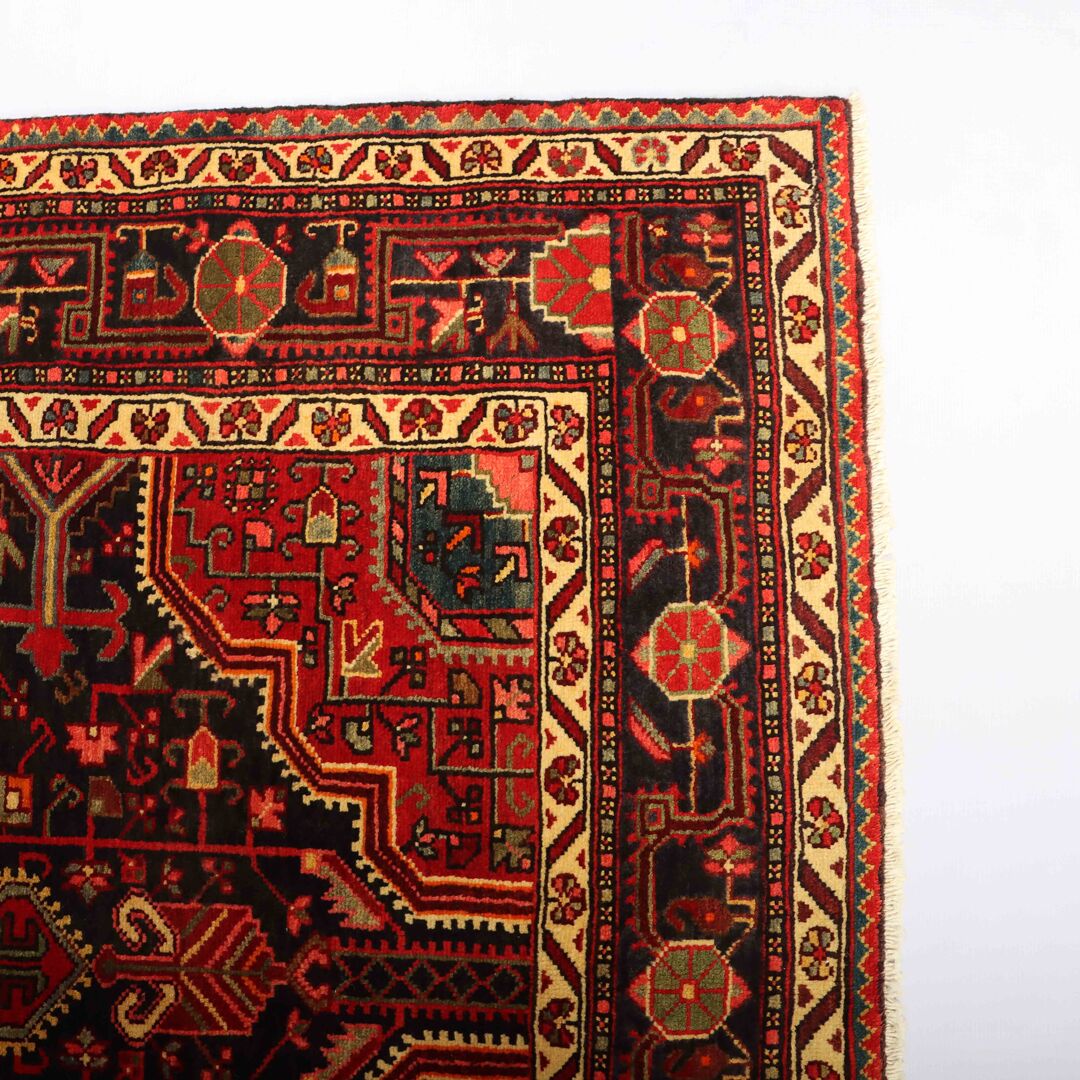 2.7x1.5M Tuserkan Tribal Rug - Image 4