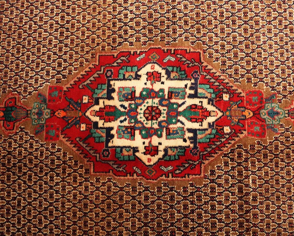 3x1.5m Persian Koliai Kurdish Runner Rug - Image 2