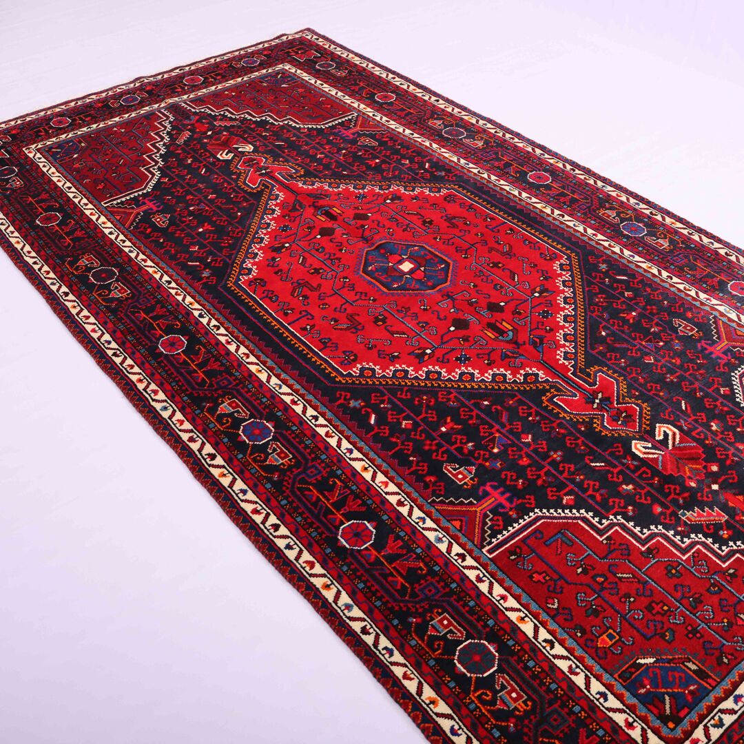 3.2x1.6M Tuserkan Tribal Rug - Image 5