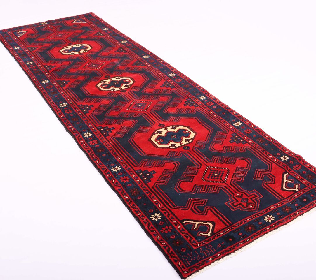 3m Persian Saveh Runner - Image 5