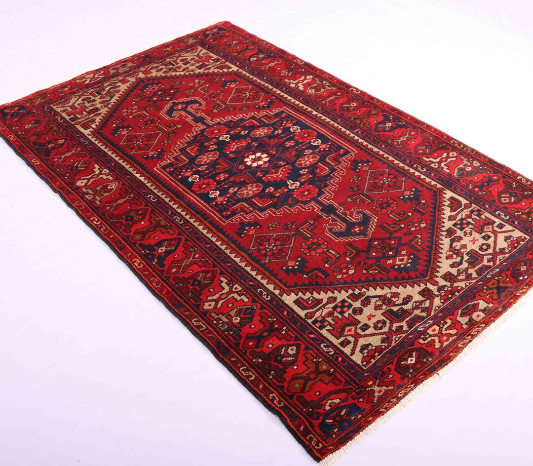 2.2x1.3m Zanjan Persian Runner - Image 3
