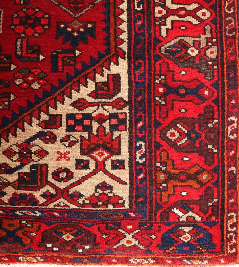 2.2x1.3m Zanjan Persian Runner - Image 6