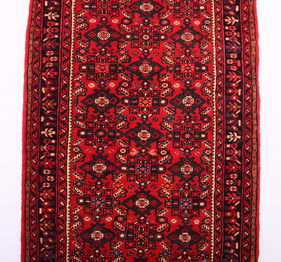 persian hallway runner