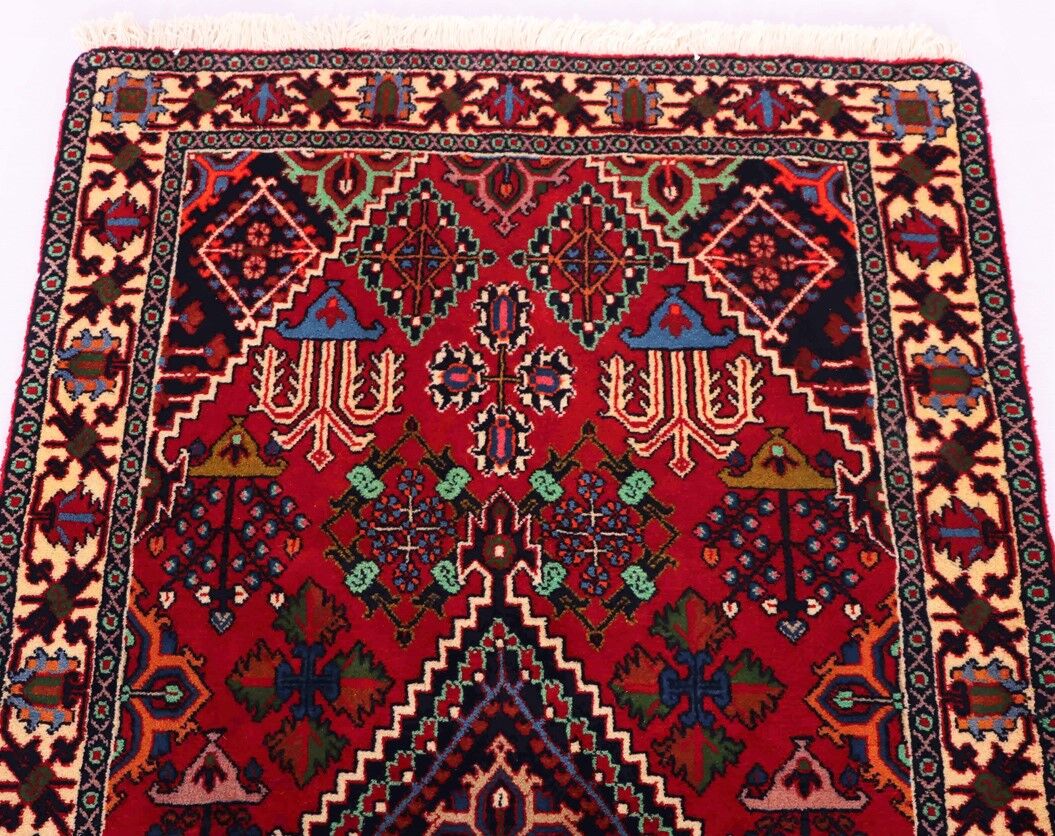4m Persian Joshaghan (Mei Mei) Runner - Image 4