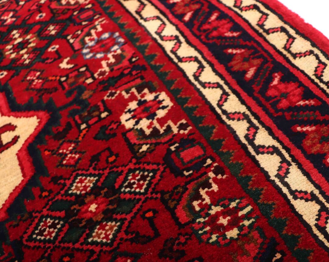 5.2M Hamedan Persian Runner (Hosseinabad) - Image 7