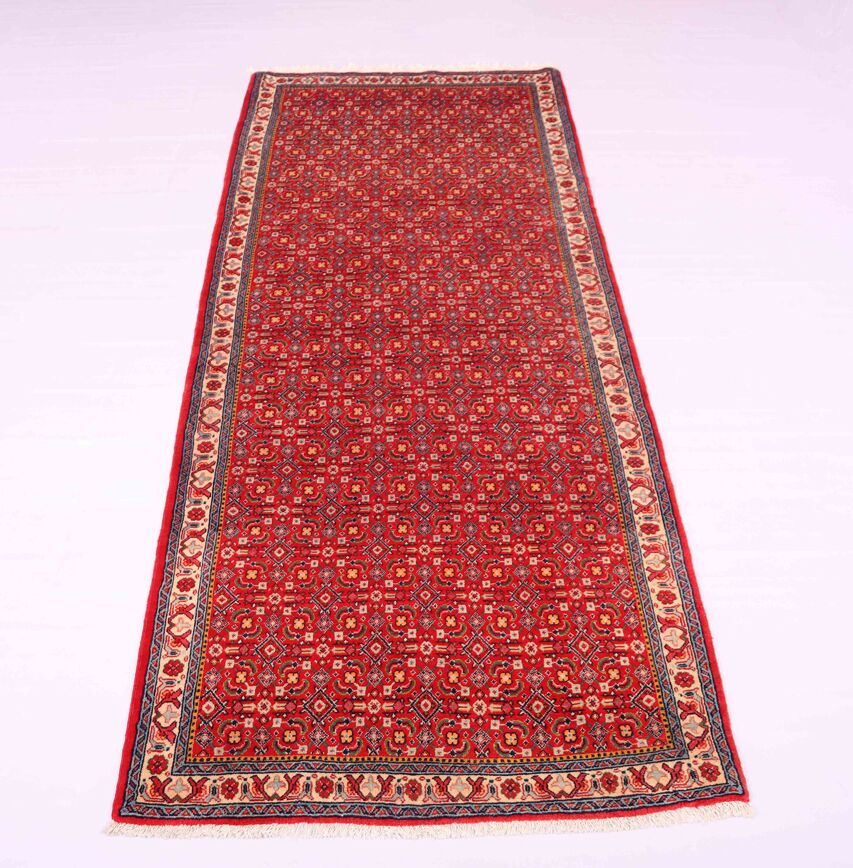 3.2M Herati Sarough Persian Runner - Image 2