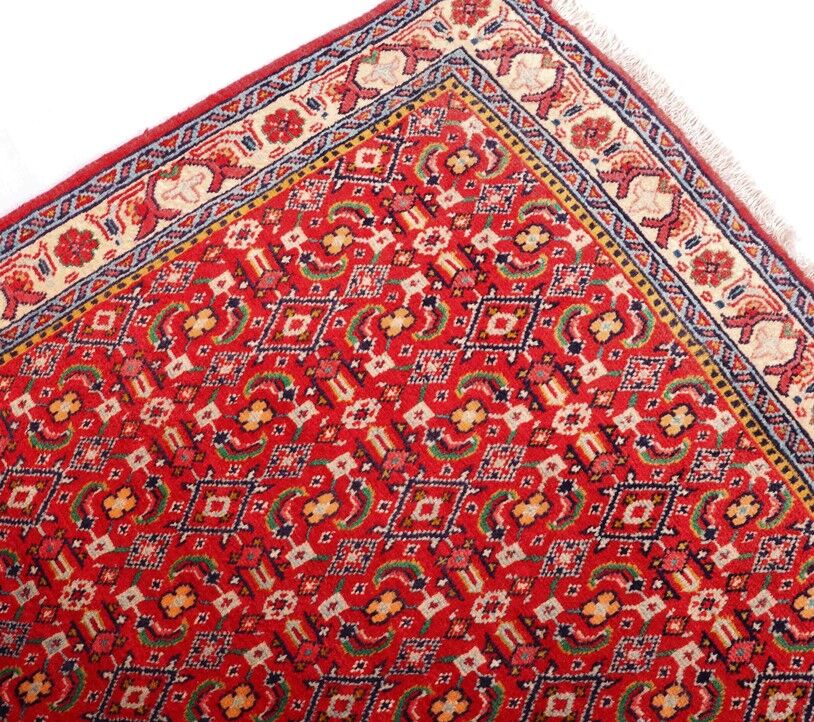 3.2M Herati Sarough Persian Runner - Image 5