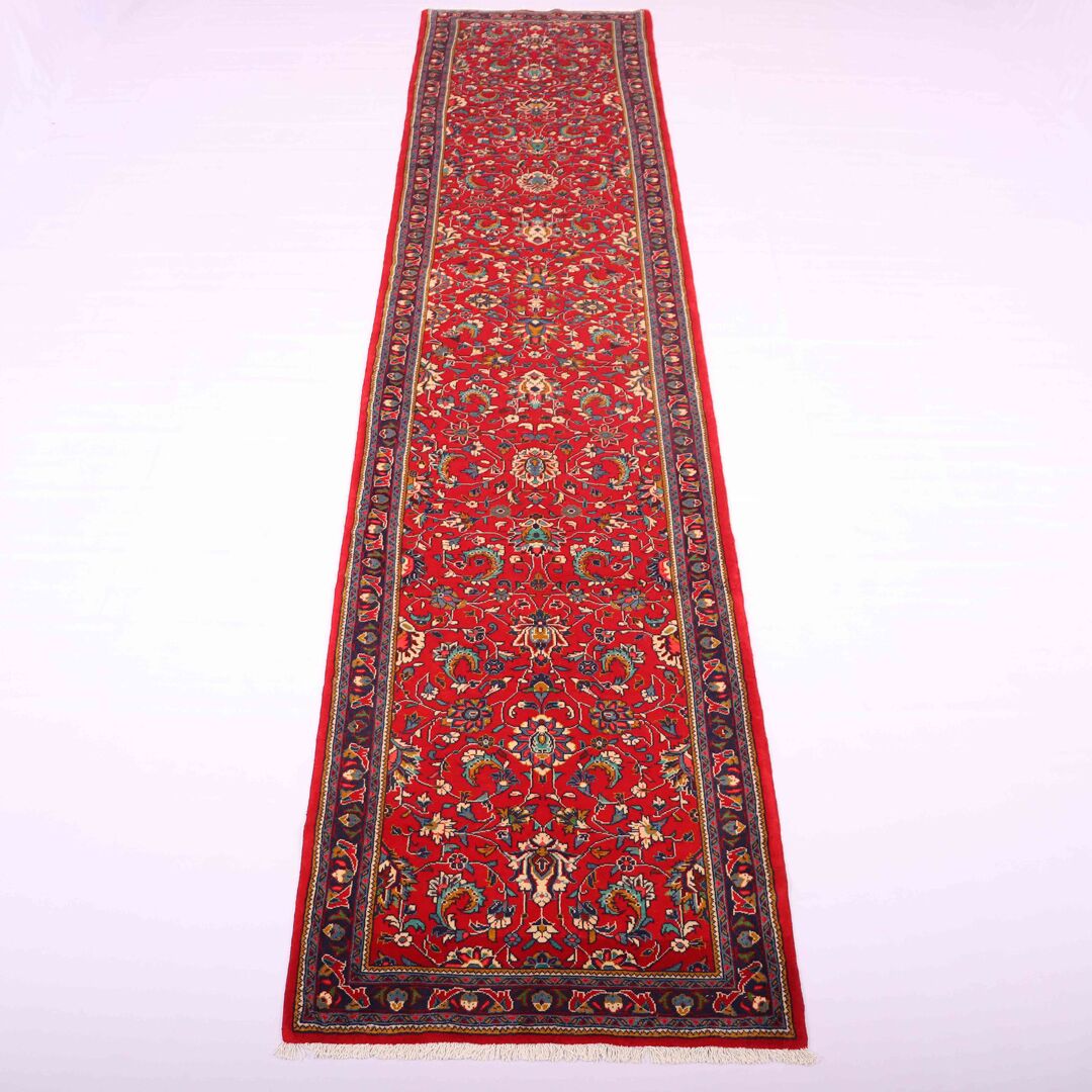 4m Persian Sarough Runner - Image 2