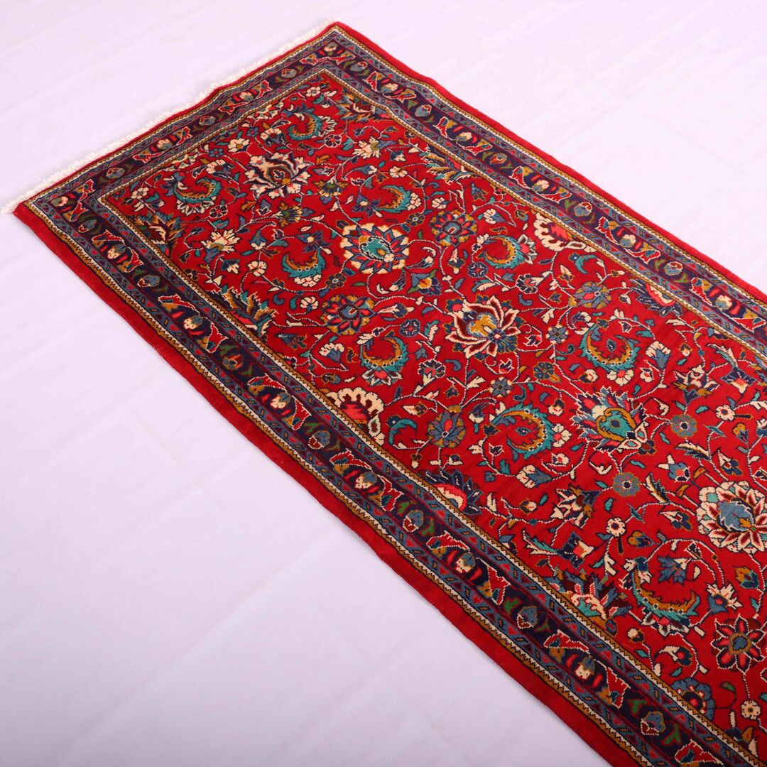 4m Persian Sarough Runner - Image 5