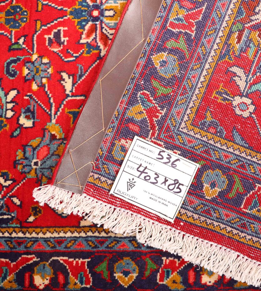 4m Persian Sarough Runner - Image 6