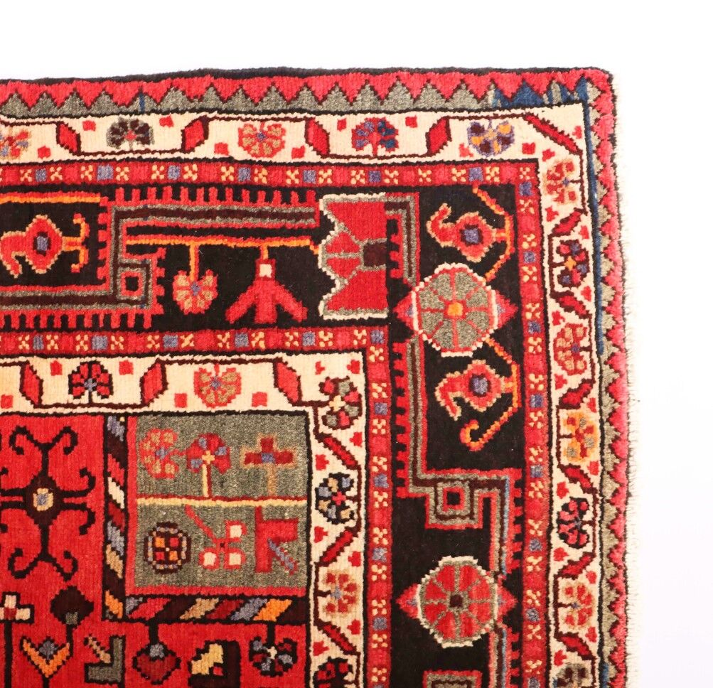 3.1x1.6M Tuserkan Tribal Rug - Image 5