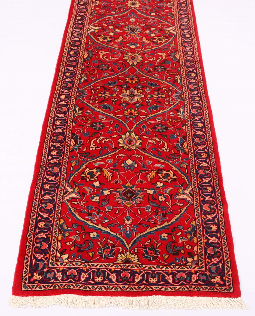 4m Persian Sarough Runner - Image 4