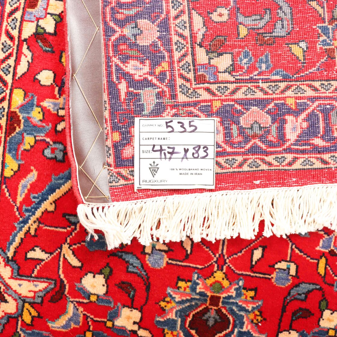 4m Persian Sarough Runner - Image 6