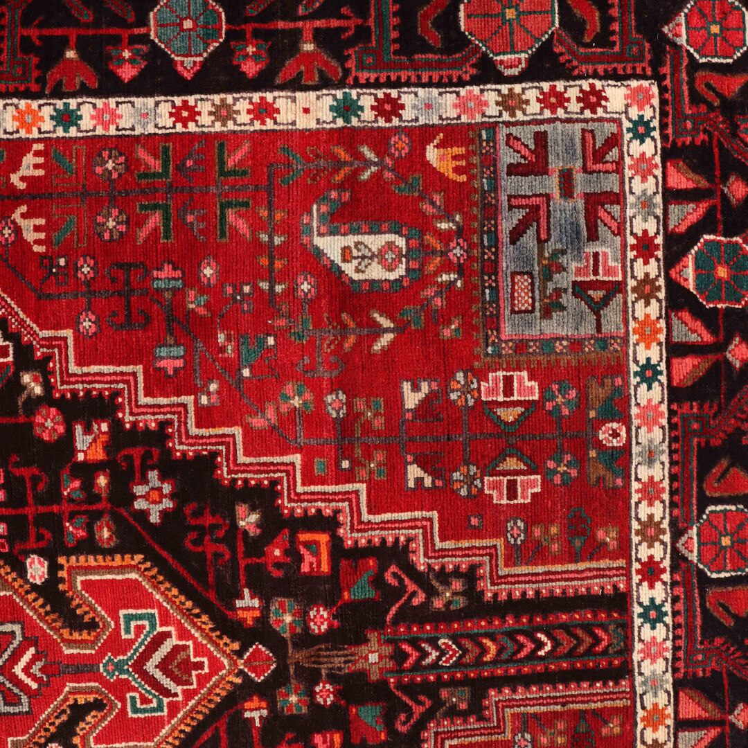 3x1.6M Tuserkan Tribal Rug - Image 3