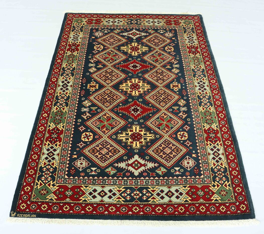 1.9x1.1M Masterpiece Persian Tabriz Rug - Image 2