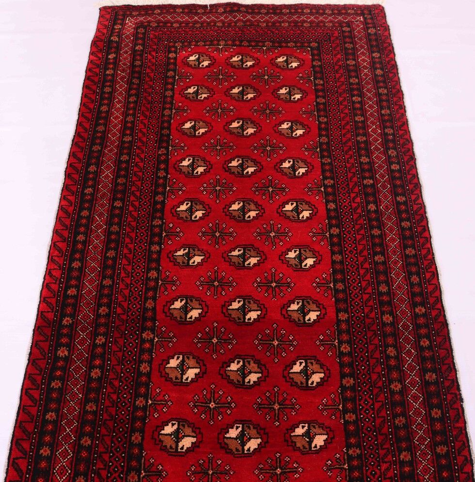 3M Persian Turkaman Runner - Image 4