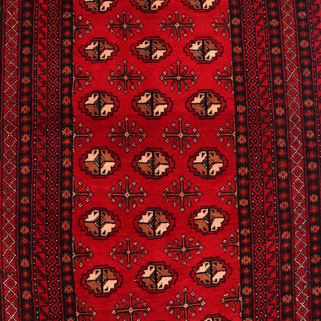 3M Persian Turkaman Runner - Image 5