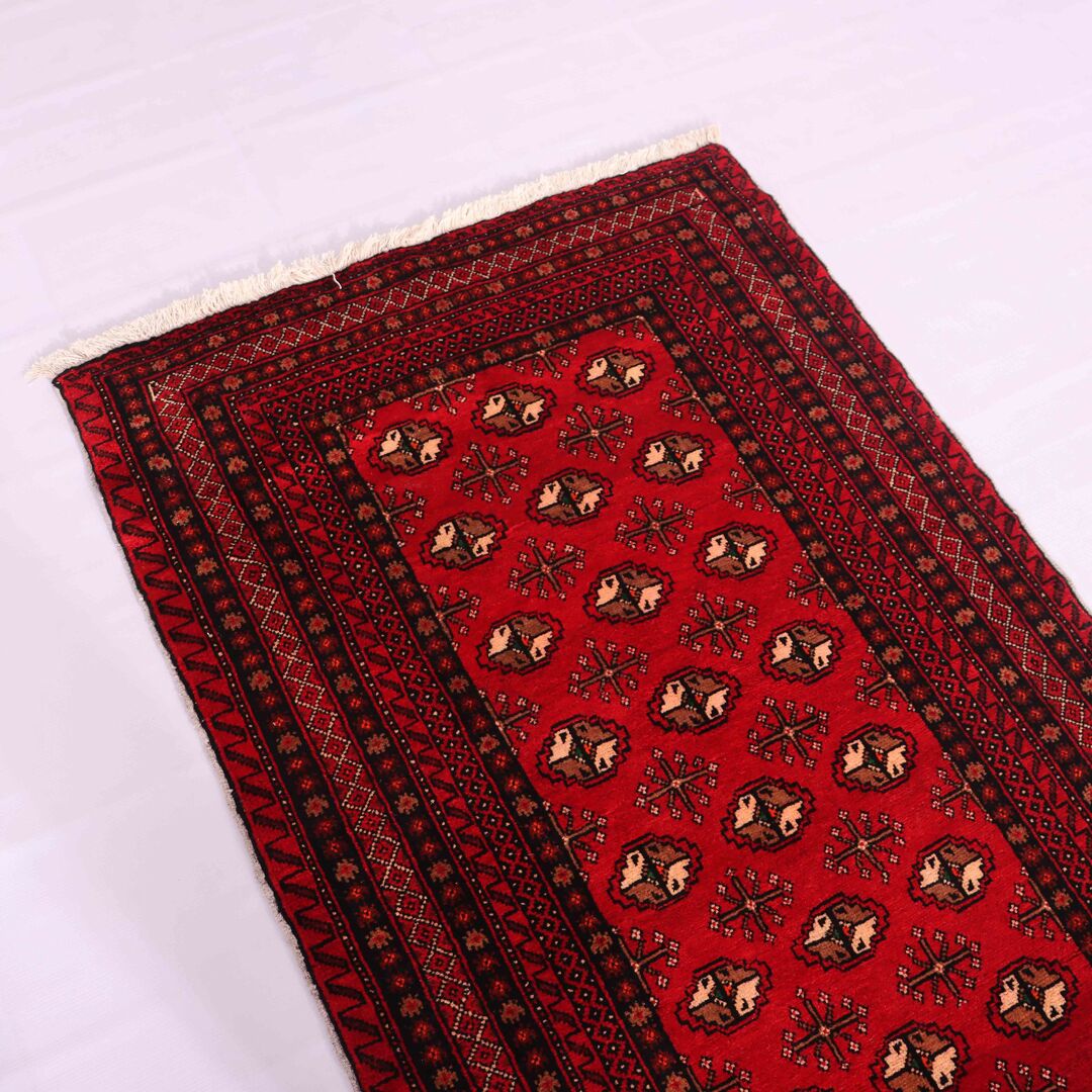 3M Persian Turkaman Runner - Image 6