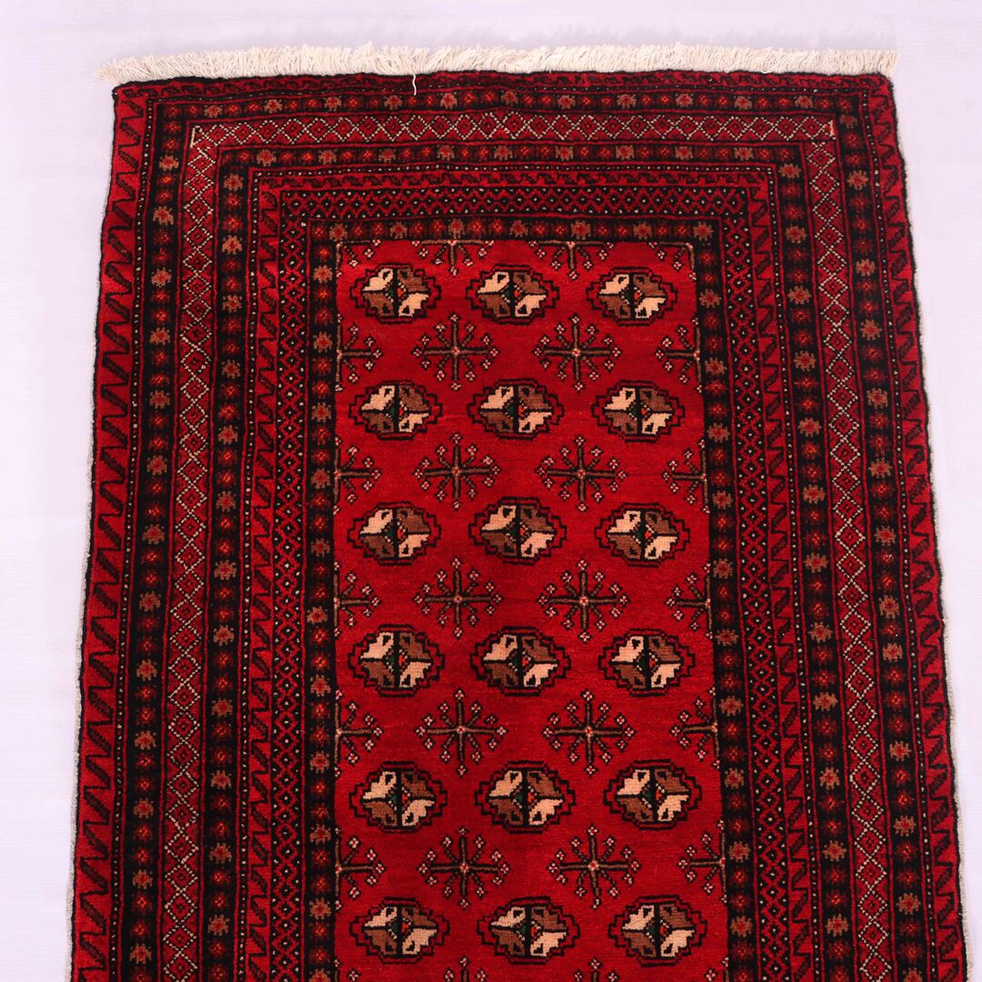 3M Persian Turkaman Runner - Image 7