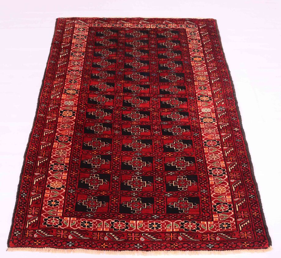 1.6x1M Balouchi Tribal Rug - Image 2
