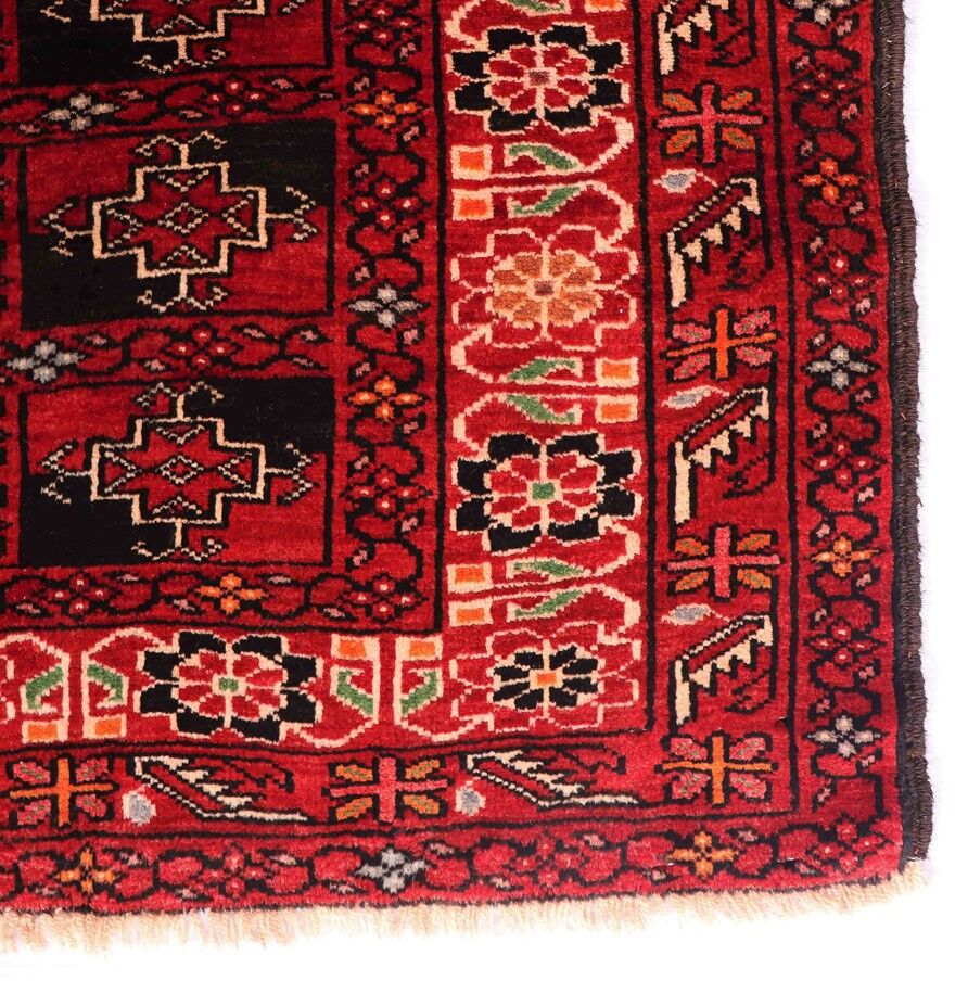 1.6x1M Balouchi Tribal Rug - Image 7