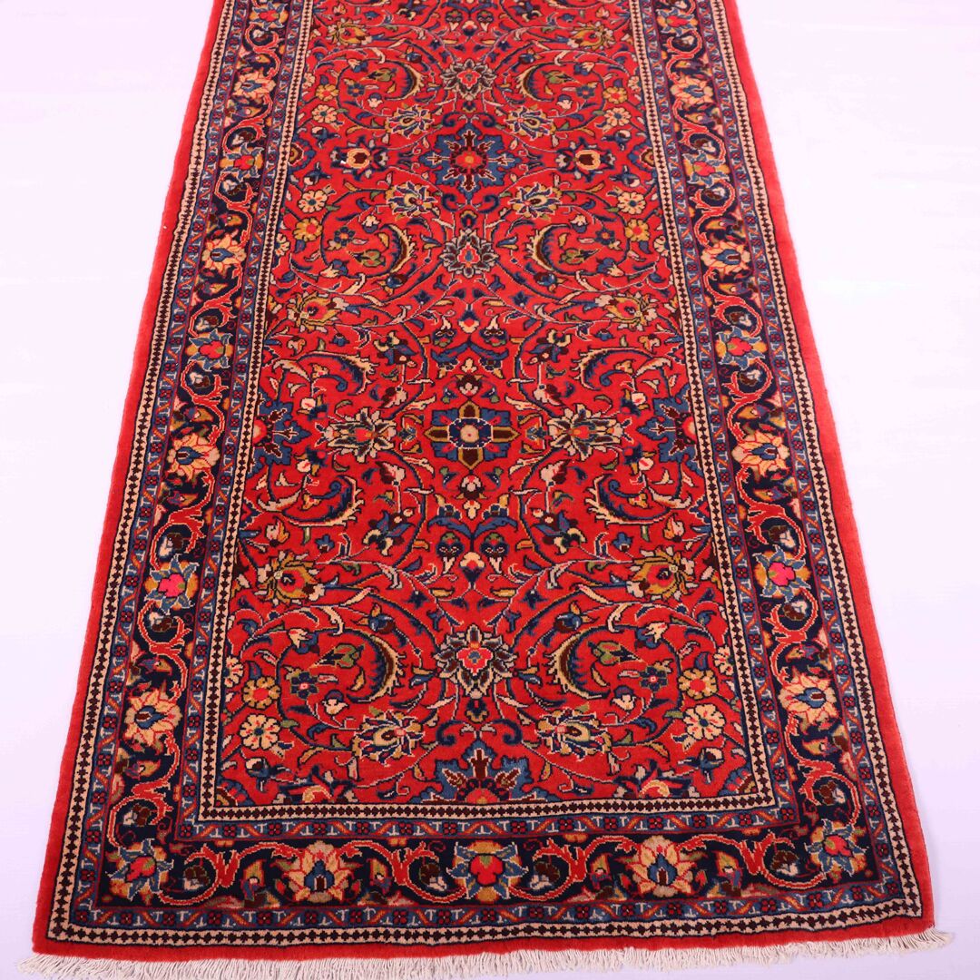 4m Persian Sarough Runner - Image 4