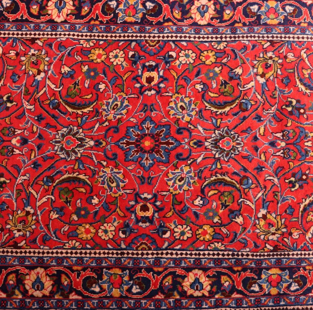 4m Persian Sarough Runner - Image 3