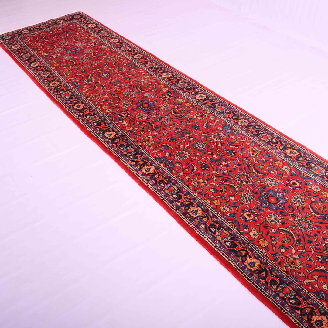 4m Persian Sarough Runner - Image 5
