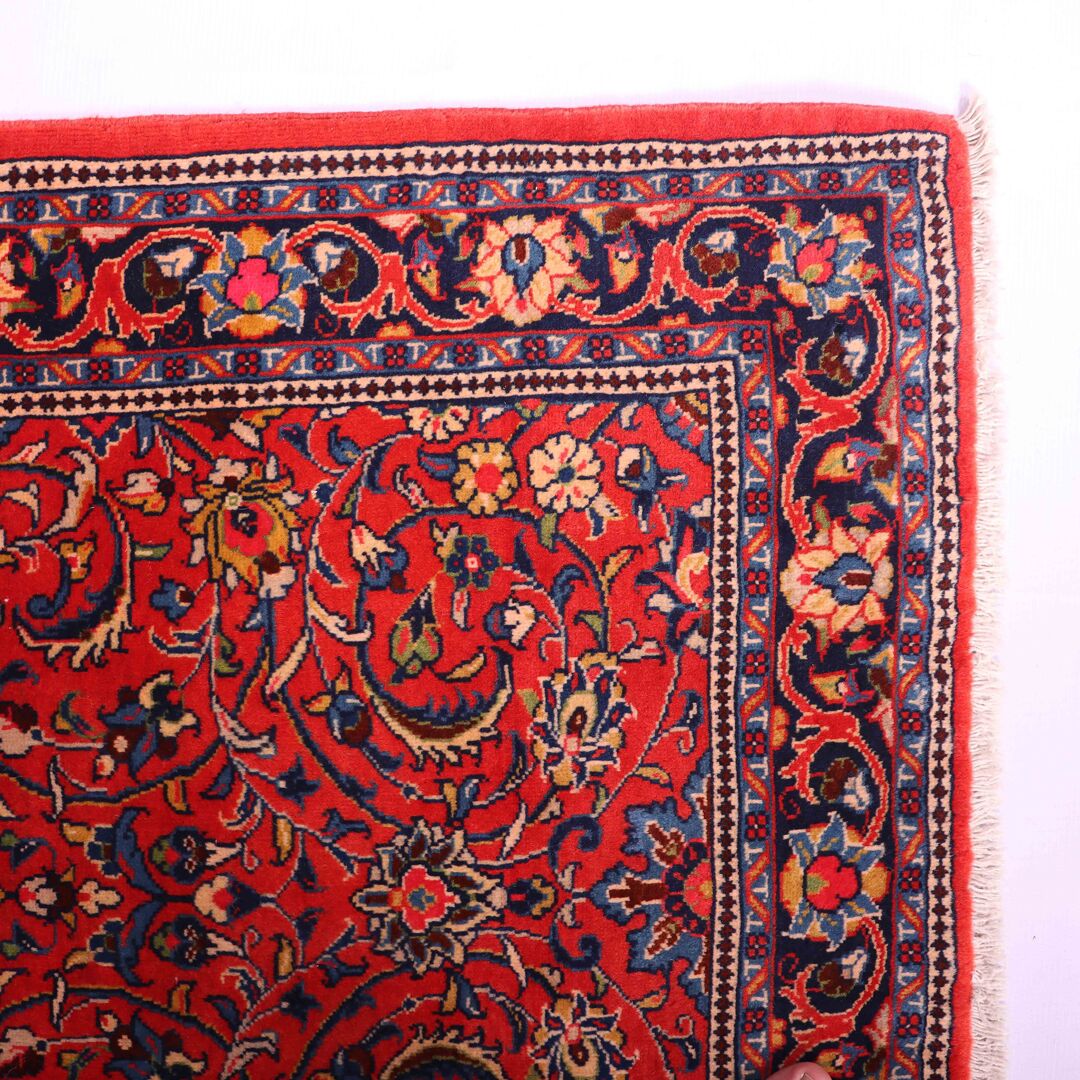 4m Persian Sarough Runner - Image 6