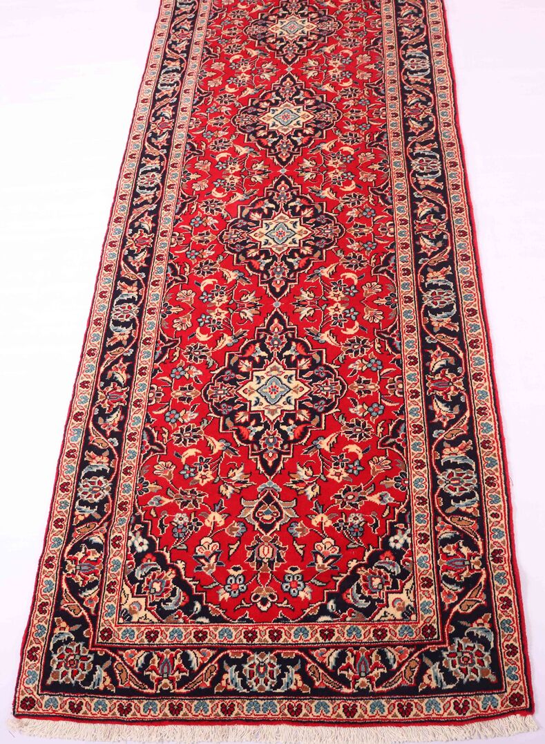 5m Persian Kashan Runner - Image 2