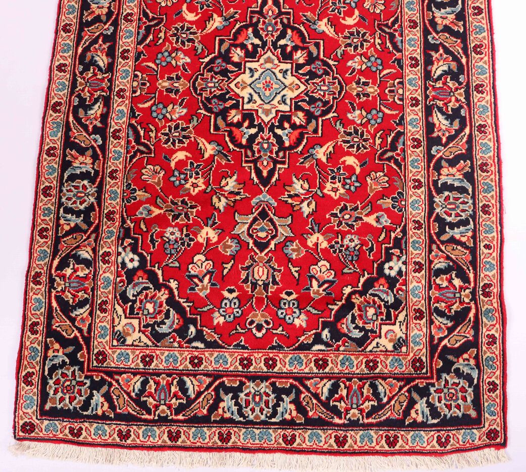 5m Persian Kashan Runner - Image 3