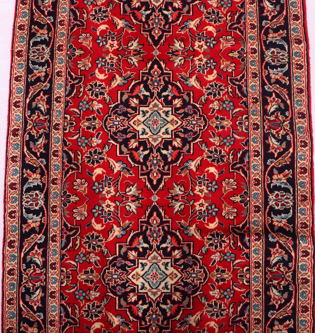 kashan runner