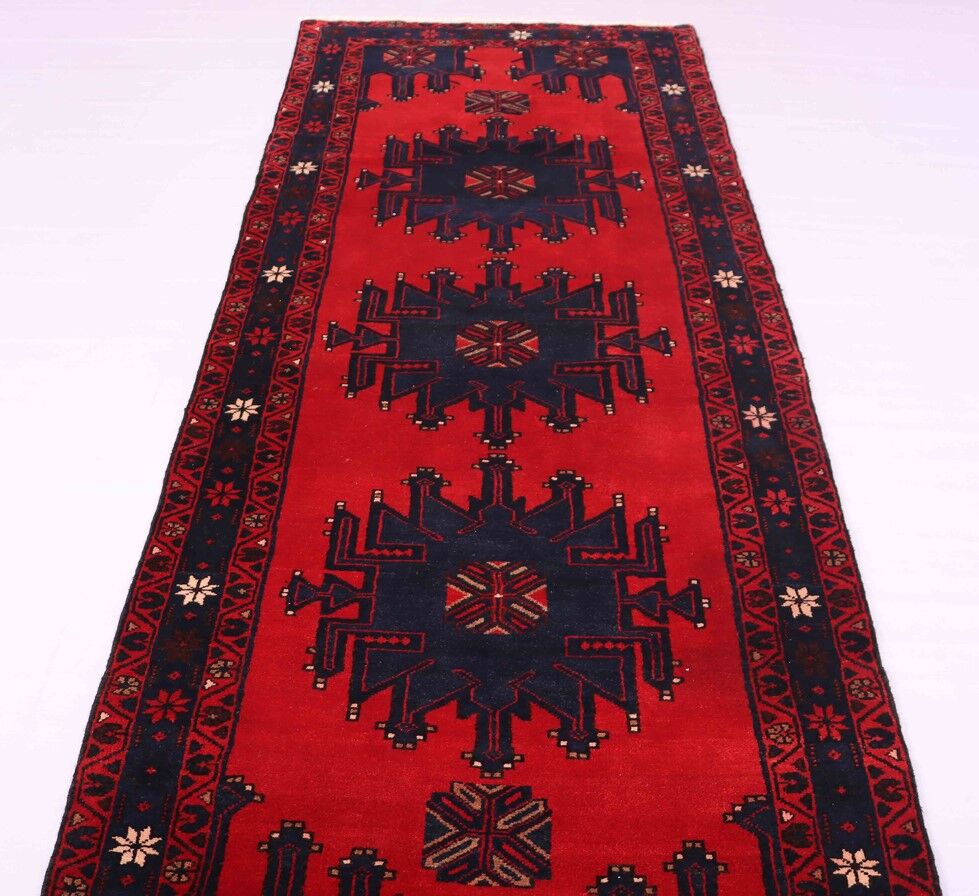 3M Hamadan Persian Runner (Malayer) - Image 3