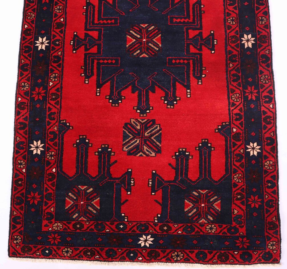 3M Hamadan Persian Runner (Malayer) - Image 4