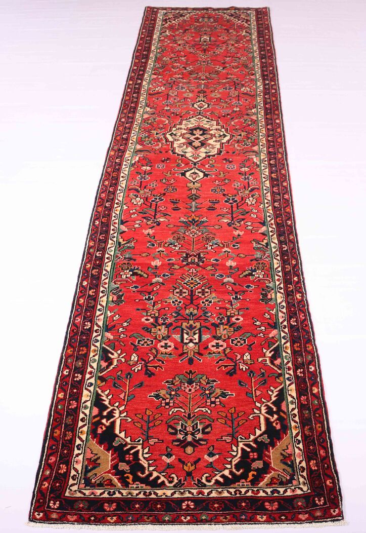 4.2M Hamadan Persian Runner - Image 2