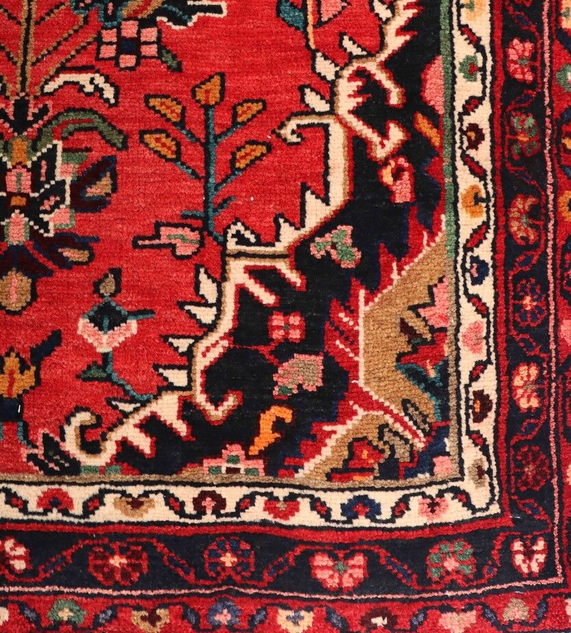 4.2M Hamadan Persian Runner - Image 6