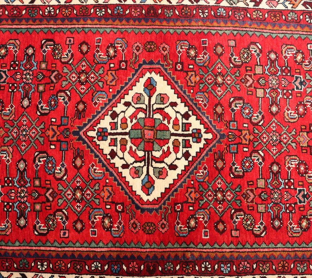 hamadan rug