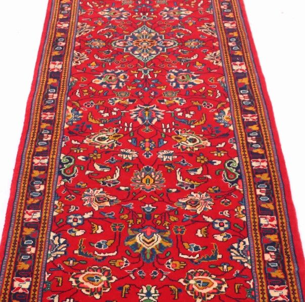 4m Persian Sarough Runner - Image 3