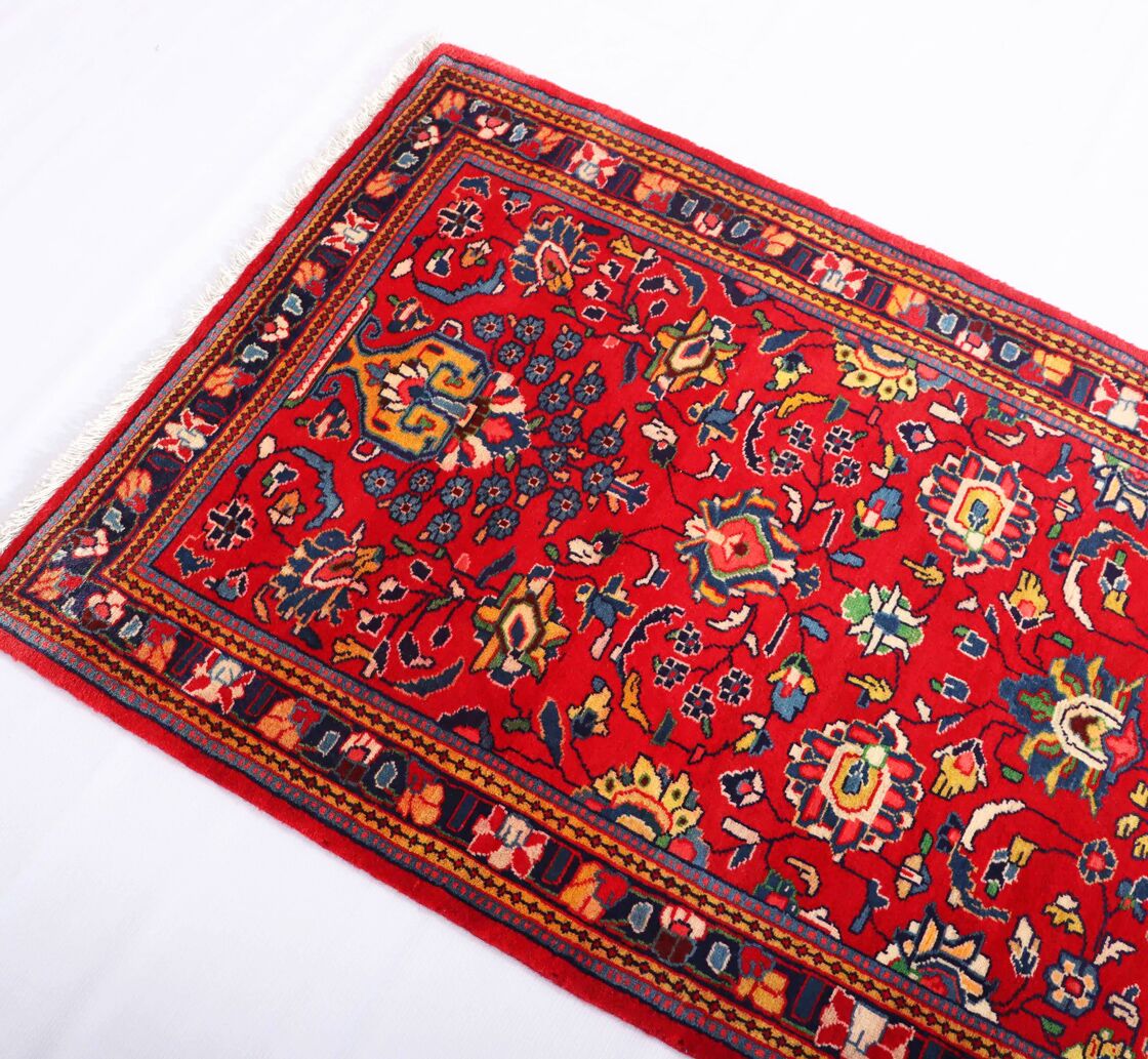 4m Persian Sarough Runner - Image 4