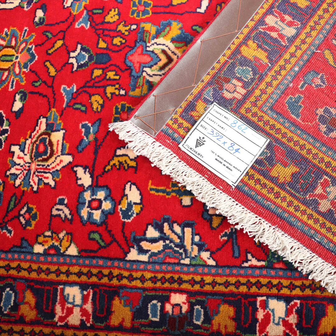 4m Persian Sarough Runner - Image 6