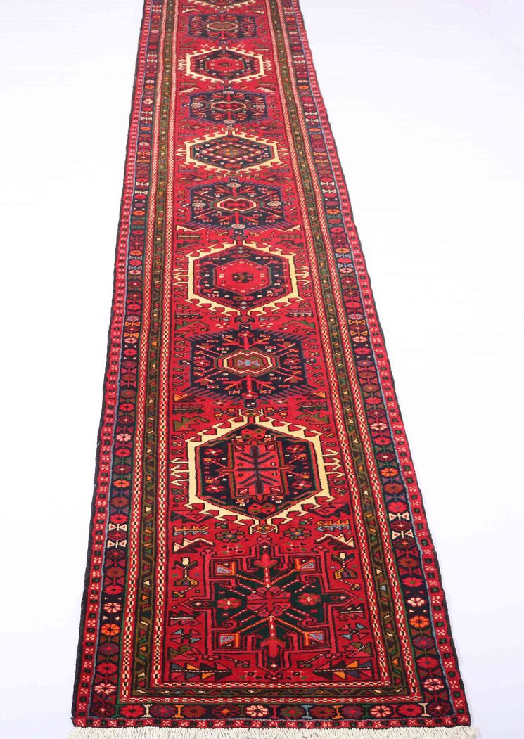 5m Tribal Qarajeh Runner - Image 5