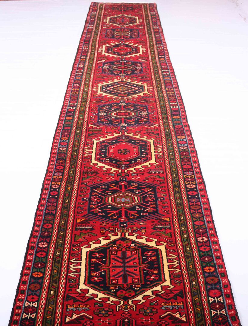 5m Tribal Qarajeh Runner - Image 2