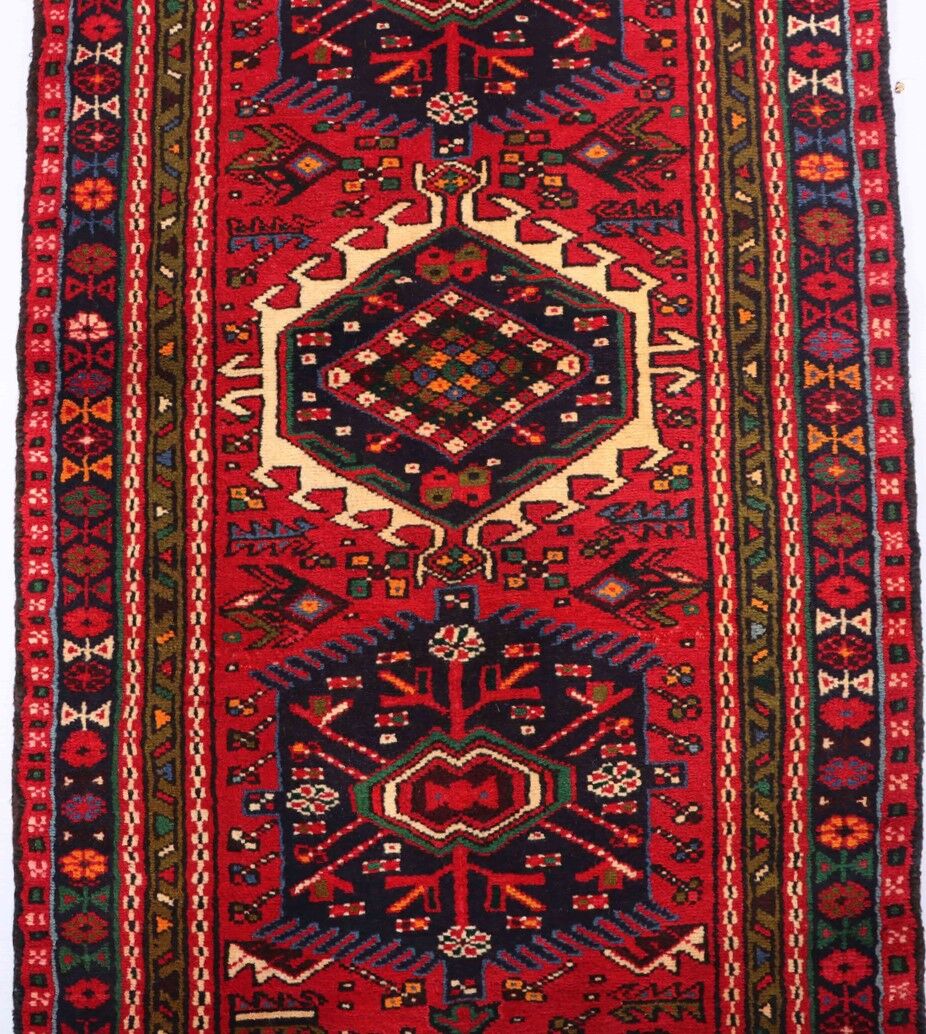 Qarajeh Hall Runner