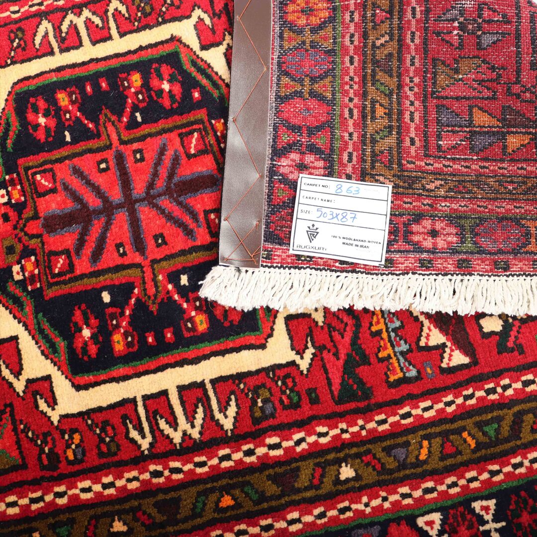 5m Tribal Qarajeh Runner - Image 4