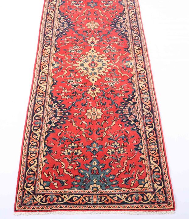 4.5m Persian Sarough Runner - Image 3