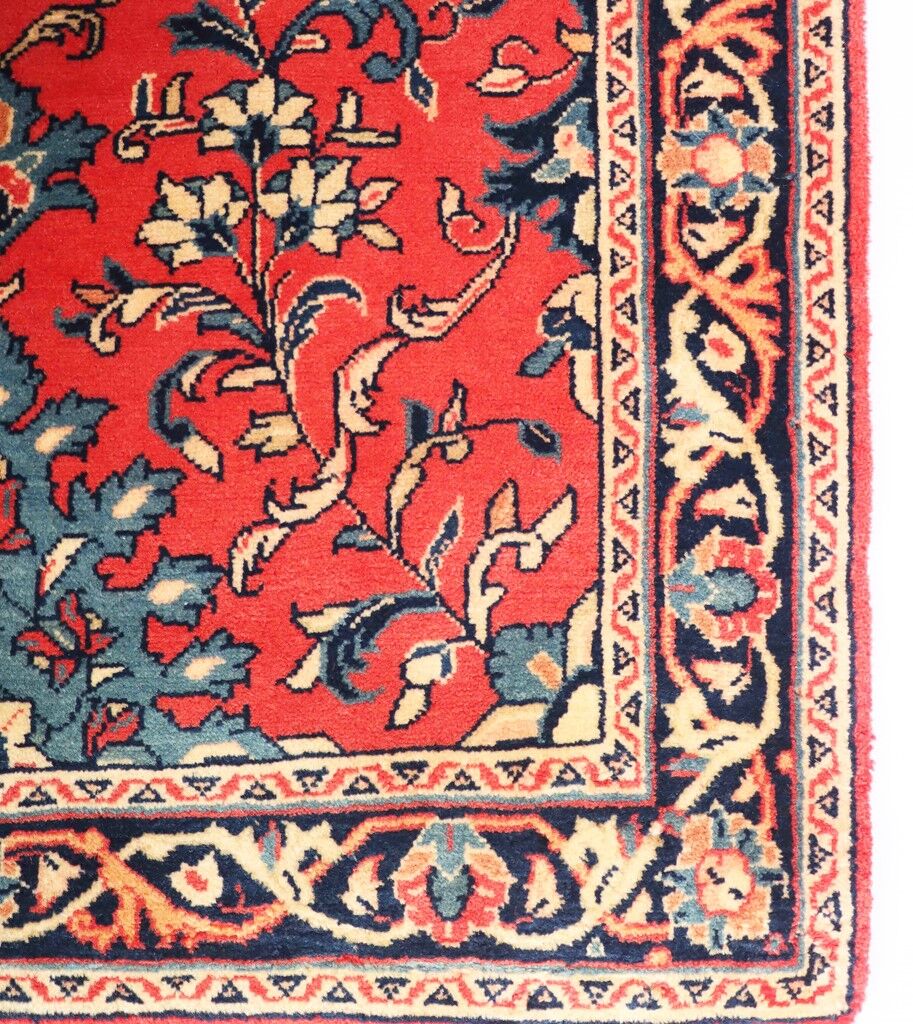 4.5m Persian Sarough Runner - Image 7