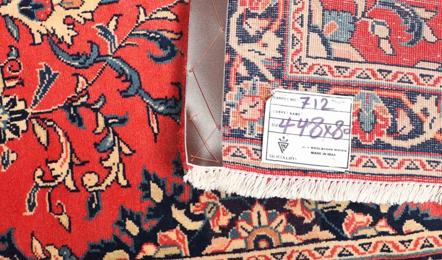 4.5m Persian Sarough Runner - Image 8
