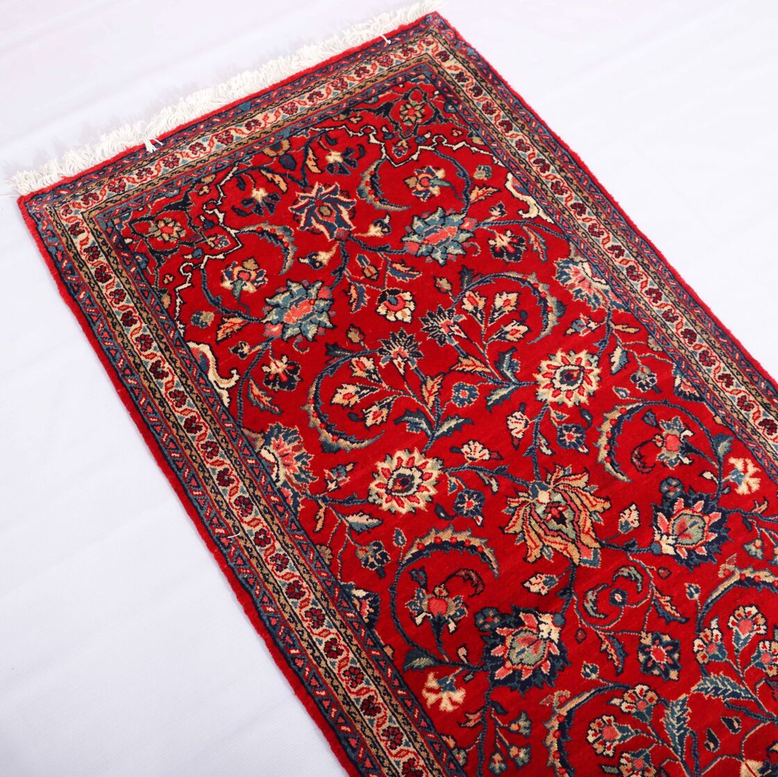 4.3m Persian sarough Runner - Image 5